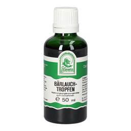 Abbildung: Bärlauch Tropfen 50 ml, Tropfen PZN 11072853