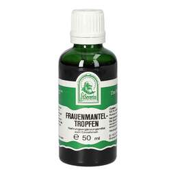Abbildung: Frauenmanteltropfen 50 ml, Tropfen PZN 11072876