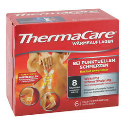Abbildung: Thermacare flexible Anwendung 6 St PZN 11080829
