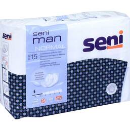 Abbildung: Seni man Einlagen normal 15 St PZN 11080858