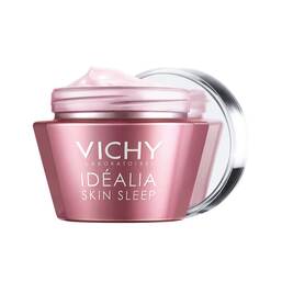 Abbildung: Vichy Idéalia Skin Sleep Nachtcreme Balsam, 50 ml PZN 11083236