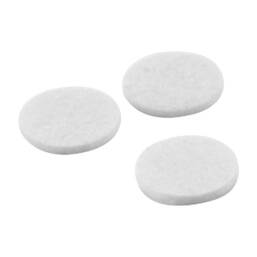 Abbildung: Aponorm Inhalationsgerät Compact Ersatzfilter 3 St PZN 11083880