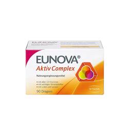 Abbildung: Eunova Aktivcomplex Dragees Dragees, 90 St PZN 11084371