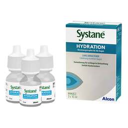 PZN 11088216 Augentropfen, 3X10 ml