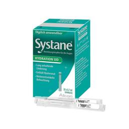 Abbildung: Systane Hydration UD Benetzungstropfen für die Augen Augentropfen, 30X0.7 ml PZN 11088222