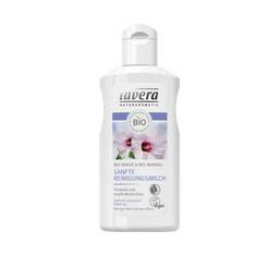 Abbildung: Lavera Sanfte Reinigungsmilch Milch, 125 ml PZN 11090294