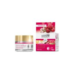 Abbildung: Lavera reichhaltige Tagespflege Cranberry Creme Tagescreme, 50 ml PZN 11090348
