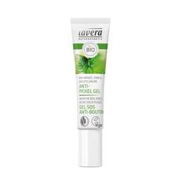 Abbildung: Lavera Anti-Pickel Gel Minze Gel, 15 ml PZN 11090584