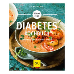 Abbildung: GU Diabetes Kochbuch 1 St PZN 11091750