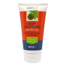 Abbildung: Rosskastanien Aktiv Gel 150 ml, Gel PZN 11095179