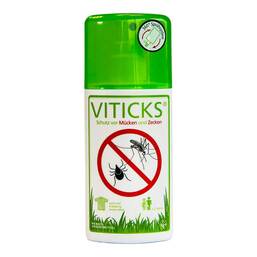 Abbildung: Viticks Schutz vor Mücken und Zecken Sprühflasche Sprühflasche, 100 ml PZN 11100549