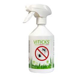 Abbildung: Viticks Schutz vor Mücken und Zecken Sprühflasche Sprühflasche, 500 ml PZN 11100555