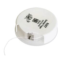Abbildung: Dental Tape Zahnband gewachst mit Fluorid Spender 35 m PZN 11101046