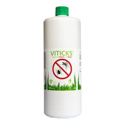 Abbildung: VITICKS Schutz vor Mücken und Zecken Nachfüllflasche 1000 ml, Flaschen PZN 11102436