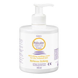 Abbildung: Policalm Creme Boderm 400 ml, Creme PZN 11105653