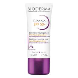 Abbildung: Bioderma Cicabio Wundpflegecreme SPF 50 + Creme, 30 ml PZN 11108309