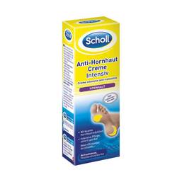 Abbildung: Scholl Anti-Hornhaut Creme Creme, 75 ml PZN 11110424