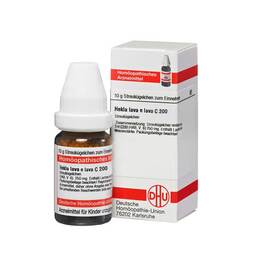 Abbildung: DHU Hekla lava e lava C 200 Globuli Globuli, 10 g PZN 11111493