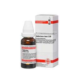 Abbildung: DHU Hekla lava e lava C 30 Dilution Dilution, 50 ml PZN 11111518