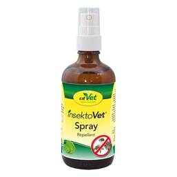 Abbildung: Insektovet Spray vet. (für Tiere) Spray, 100 ml PZN 11117716