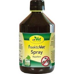 Abbildung: Insektovet Spray vet. (für Tiere) Spray, 500 ml PZN 11117722