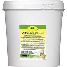 Abbildung: Arthrogreen herbal Pulver für Pferde Pulver, 1 kg PZN 11117969