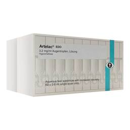 Abbildung: Artelac EDO Augentropfen 120X0.6 ml, Augentropfen PZN 11123906