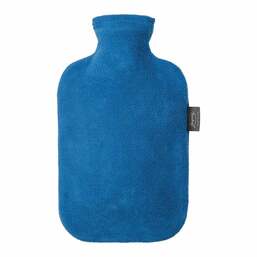 Abbildung: Fashy Wärmflasche mit Bezug saphir 6530 54 1 St PZN 11131219