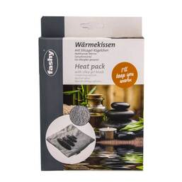 Abbildung: Fashy Wärmekissen Silicagel-Kügelchen 63900 1 St PZN 11131432