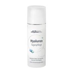 Abbildung: Hyaluron Tagespflege Creme Creme, 50 ml PZN 11133649