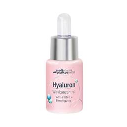 Abbildung: Hyaluron Wirkkonzentrat Anti-Falten + Beruhigung Konzentrat, 13 ml PZN 11133684