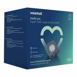 Abbildung: Visomat medic pro Blutdruckmessgerät 1 St PZN 11137357