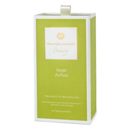 Abbildung: Naturafit Nagel Aufbau Kapseln Kapseln, 30X3 St PZN 11137908