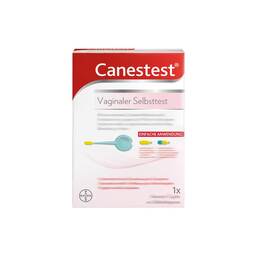 Abbildung: Canestest vaginaler Selbsttest Test, 1 St PZN 11139907