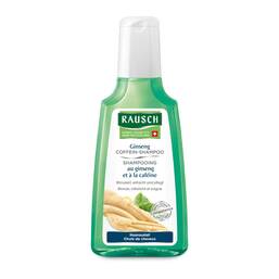 Abbildung: Rausch Ginseng Coffein Shampoo Shampoo, 40 ml PZN 11141554