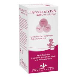 Abbildung: Hyposens Kids Akut Cremelotion 50 ml, Lotion PZN 11145090