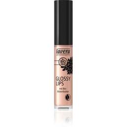 Abbildung: Lavera Glossy Lips 13 charming crystals Balsam, 6.5 ml PZN 11145730