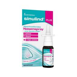 Abbildung: Klosterfrau Sinulind abschwellendes Nasenspray Spray, 15 ml PZN 11155237