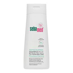 Abbildung: Sebamed Anti Schuppen Shampoo Plus Shampoo, 200 ml PZN 11158135
