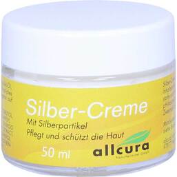 Abbildung: Silber Creme 50 ml, Creme PZN 11160037