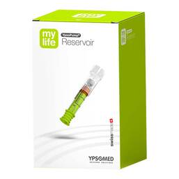 Abbildung: Mylife Ypsopump Reservoir 10 St PZN 11160770
