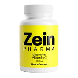 Abbildung: Vitamin C gepuffert Kapseln Kapseln, 90 St PZN 11161404