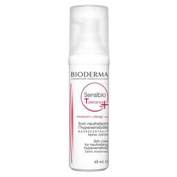 Abbildung: Bioderma Sensibio Tolerance + Creme Creme, 40 ml PZN 11165023