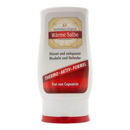 Abbildung: Apothekers Original Wärme Salbe 120 ml, Salbe PZN 11166614