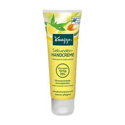 Abbildung: Kneipp Sekunden-Handcreme Creme, 75 ml PZN 11167571