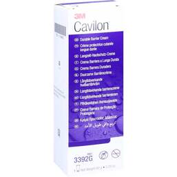 Abbildung: Cavilon 3M Langzeit Hautschutz Creme 3392G 92 g, Creme PZN 11168665 