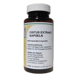 Abbildung: Cistus Extrakt Kapseln 90 St, Kapseln PZN 11169044