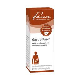 Abbildung: Gastro Pasc Tropfen 20 ml, Tropfen PZN 11169943