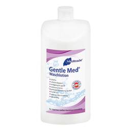 Abbildung: Gentle Med Waschlotion 500 ml, Lotion PZN 11170314