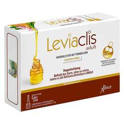 Abbildung: Leviaclis adult Klistiere Klistiere, 60 g PZN 11173181